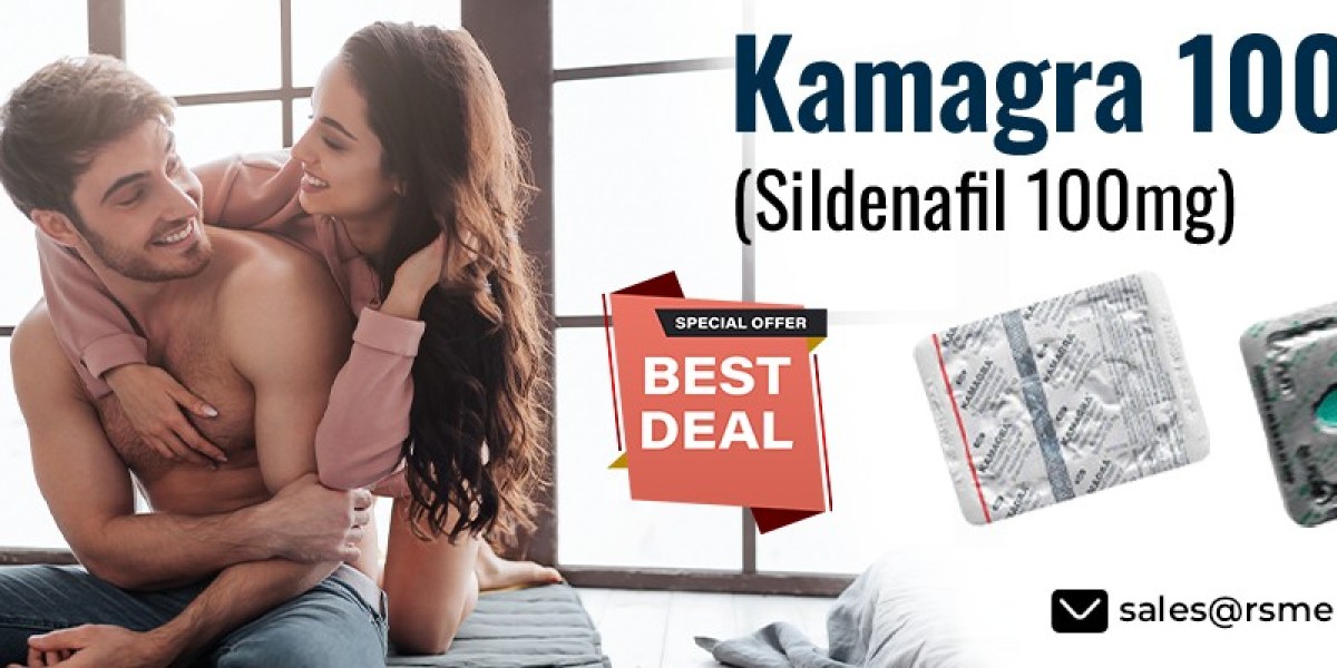 Splendid Remedy For Instant Pleasure With Kamagra 100mg