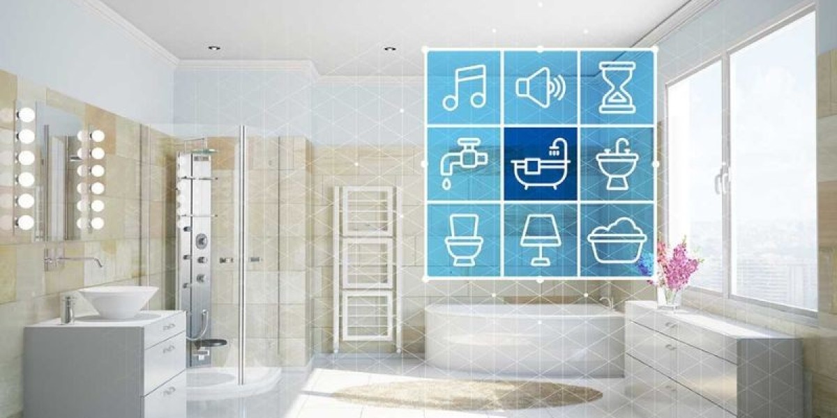 Market Dynamics: Drivers and Challenges in Smart Bathroom Adoption