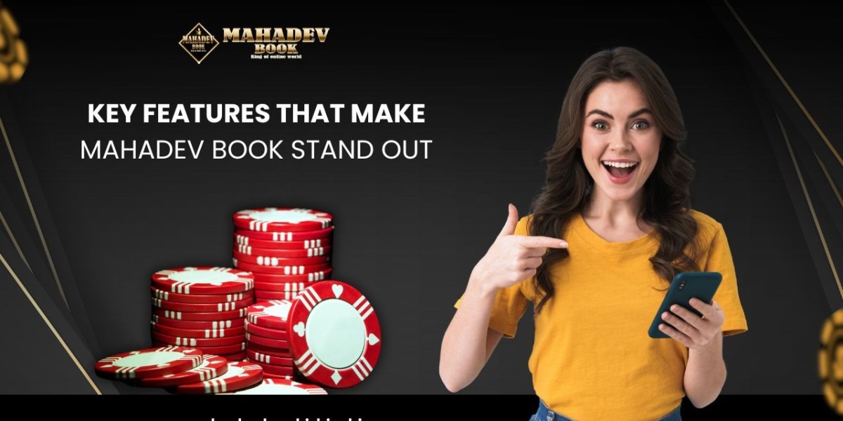 Key Features That Make Mahadev Book Stand Out