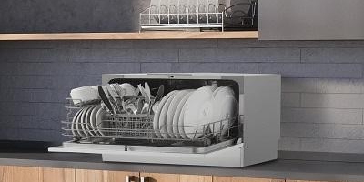 Portable Dishwasher Market Growth Fueled by Urban Living and Compact Homes