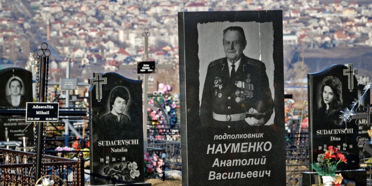 A Journey into Memory: What to Expect on a Trip to Saint Lazarus Cemetery, Moldova