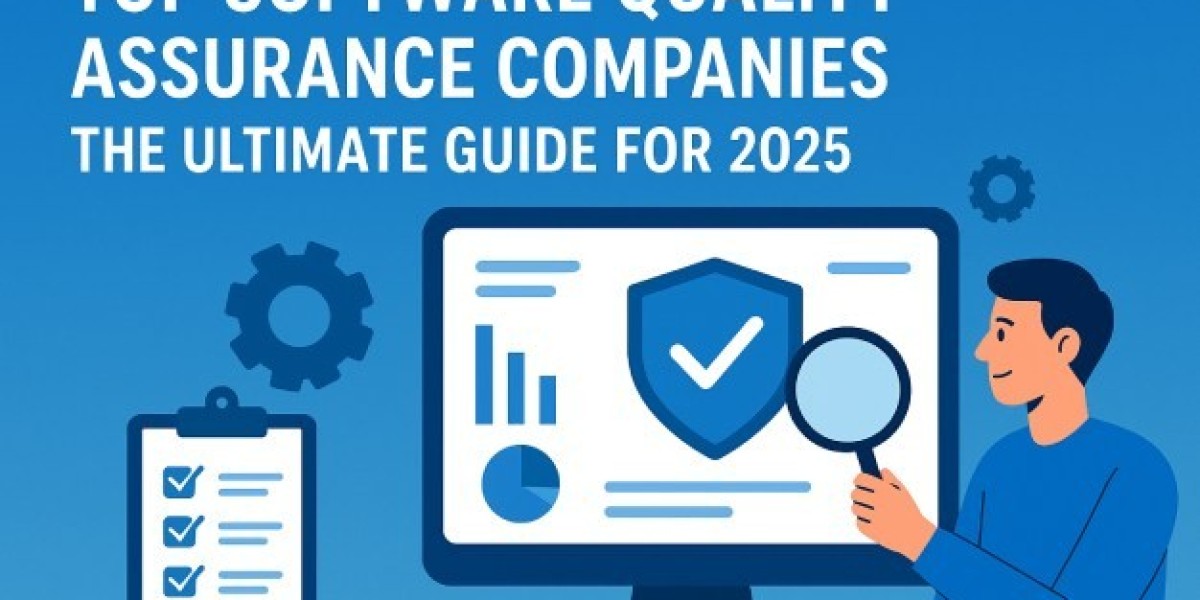 Top Software Quality Assurance Companies: The Ultimate Guide for 2025