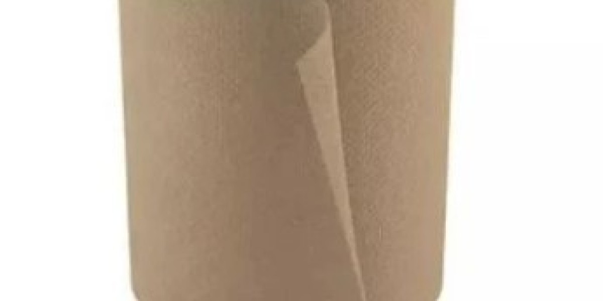 Brown Paper Towel by Nibbana – The Eco-Friendly Essential You Can’t Ignore