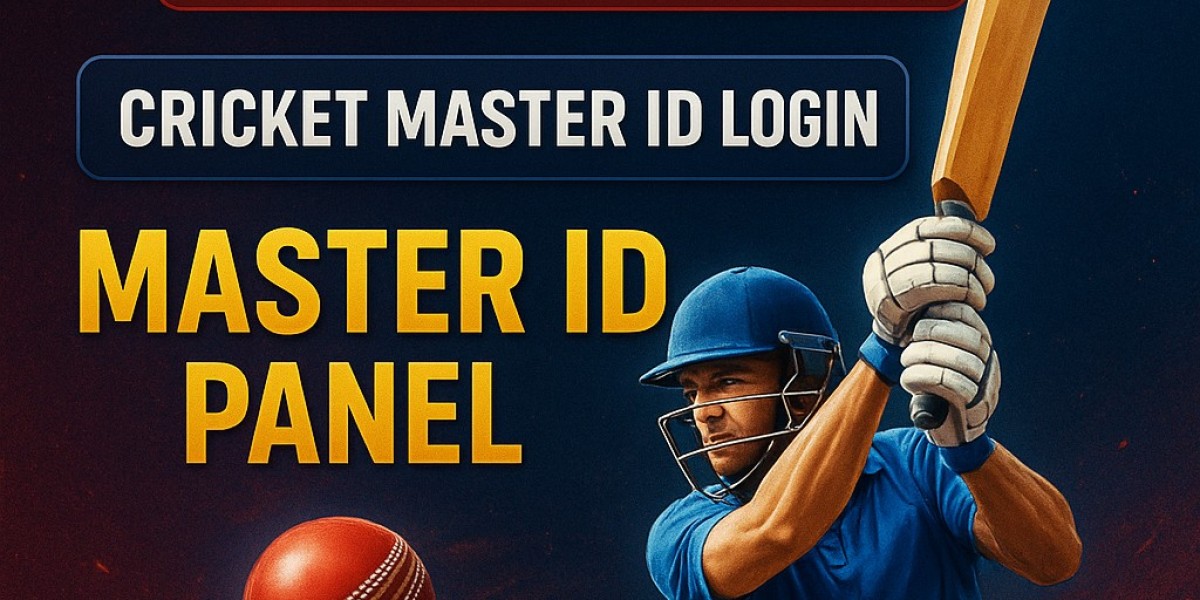 Cricket Master ID Free Signup | Master ID Panel Login Made Easy with Madrasbook