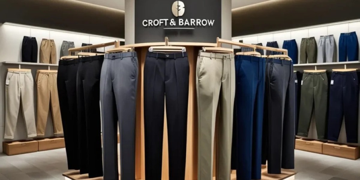 Dress Up with Croft & Barrow: Effortless Style for Every Day
