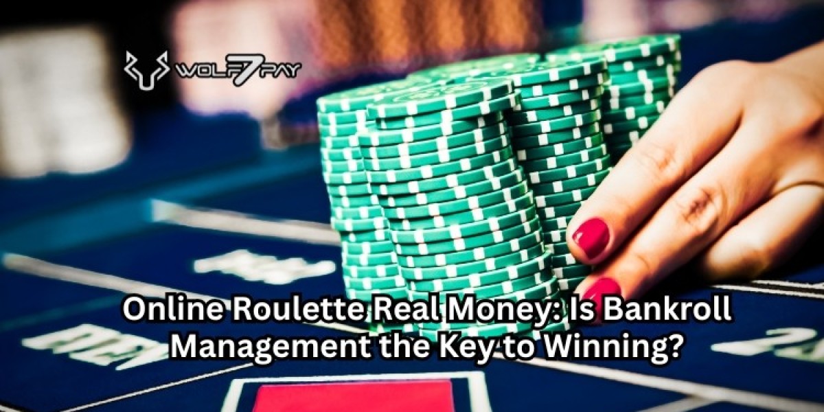 Online Roulette Real Money: Is Bankroll Management the Key to Winning?