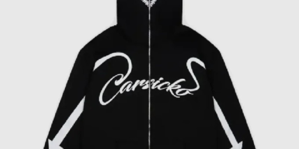 Carsicko Hoodie + Carsicko Tracksuit The Streetwear Set Everyone’s Talking About