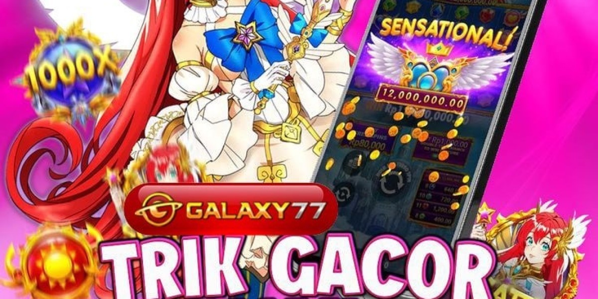 Top 3 Galaxy77 Link Alternatif for Uninterrupted Gameplay