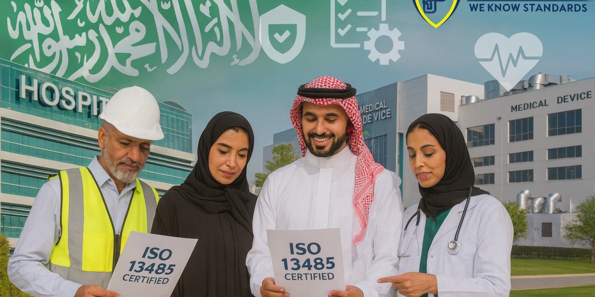 How does ISO 13485 Certification in Saudi Arabia support compliance with SFDA regulations?