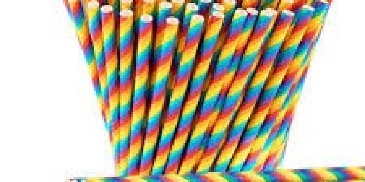 Eco-Friendly Straws Market Overview Presenting Technological Innovations Supporting Circular Economy Principles Worldwid