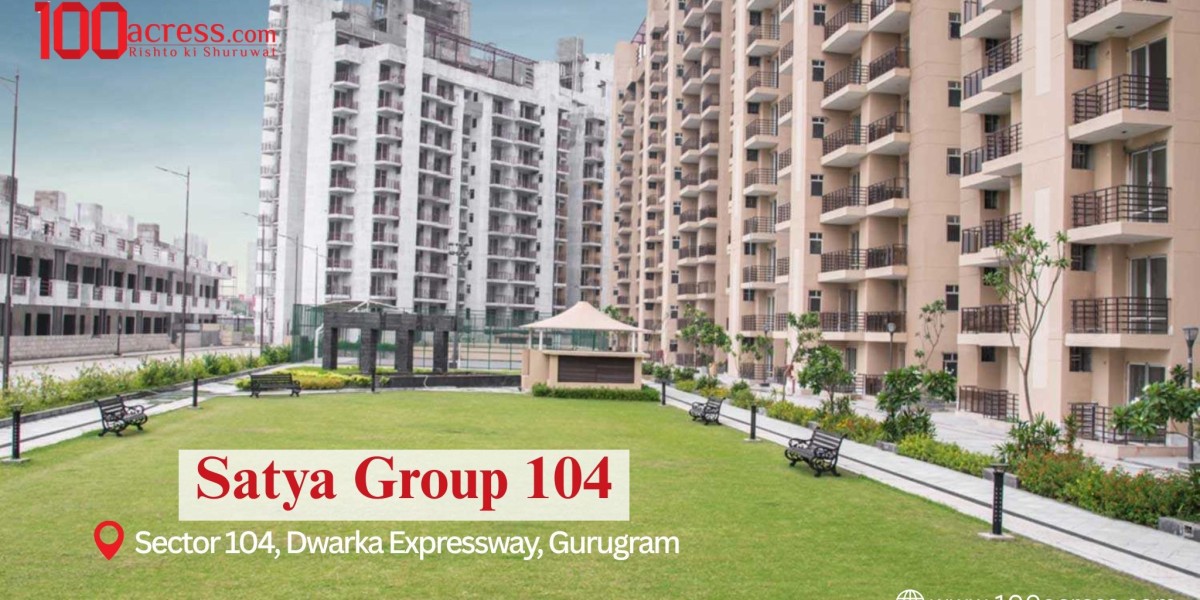 Satya Group 104 – Luxury Living on Dwarka Expressway, Gurgaon