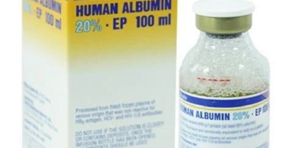 Albumin Market: Key Trends, Applications, and Future Growth (2022-2032)