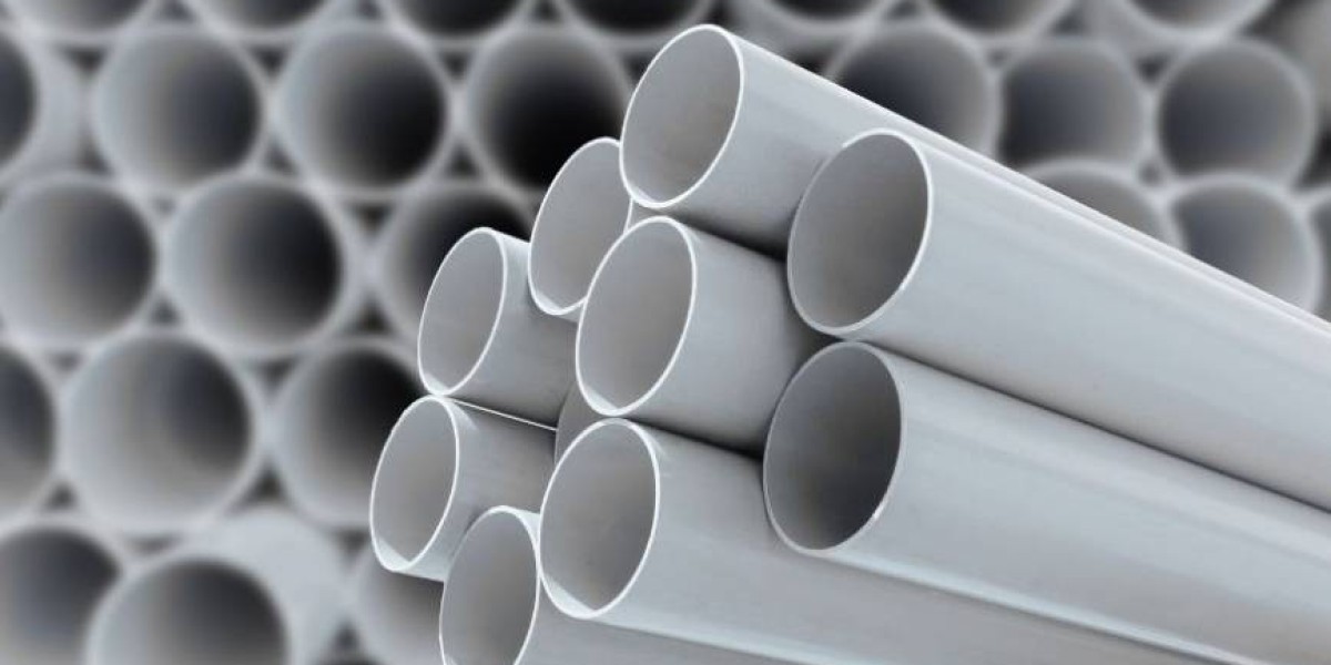 Saudi Arabia PVC Pipes Market Report 2025-2033: Trends, Demand & Opportunity