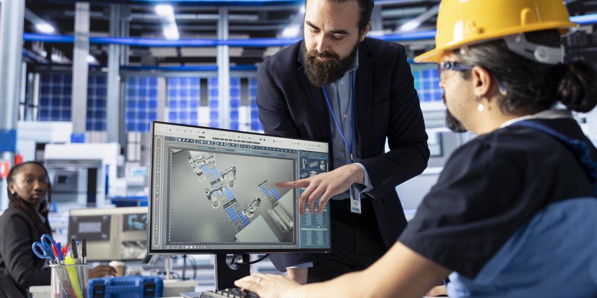 How Digital Engineering Services Improve Accuracy in Machine Design and Industrial Drafting