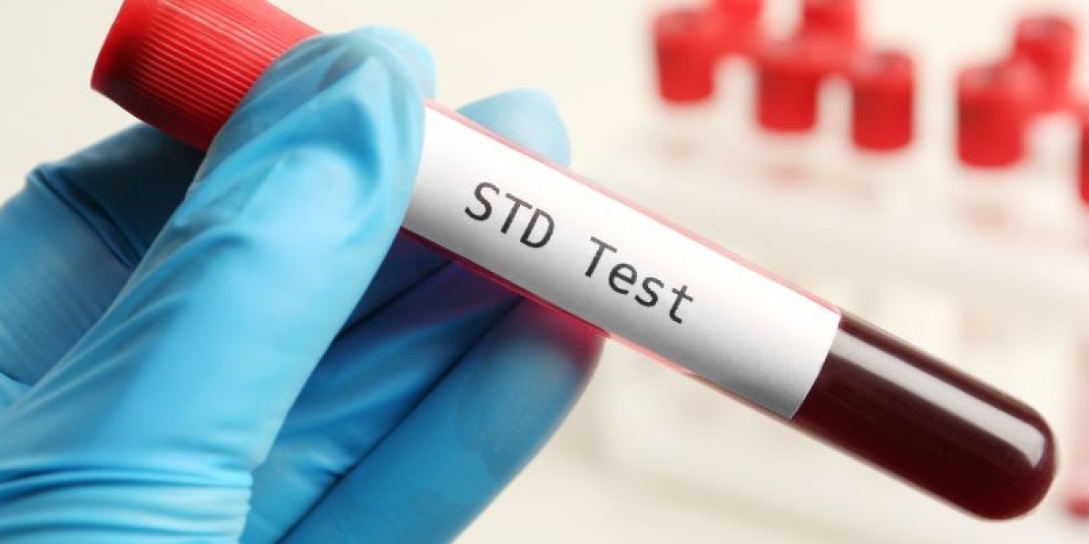 STD Test in Dubai for Travelers: Staying Safe During Your Trip