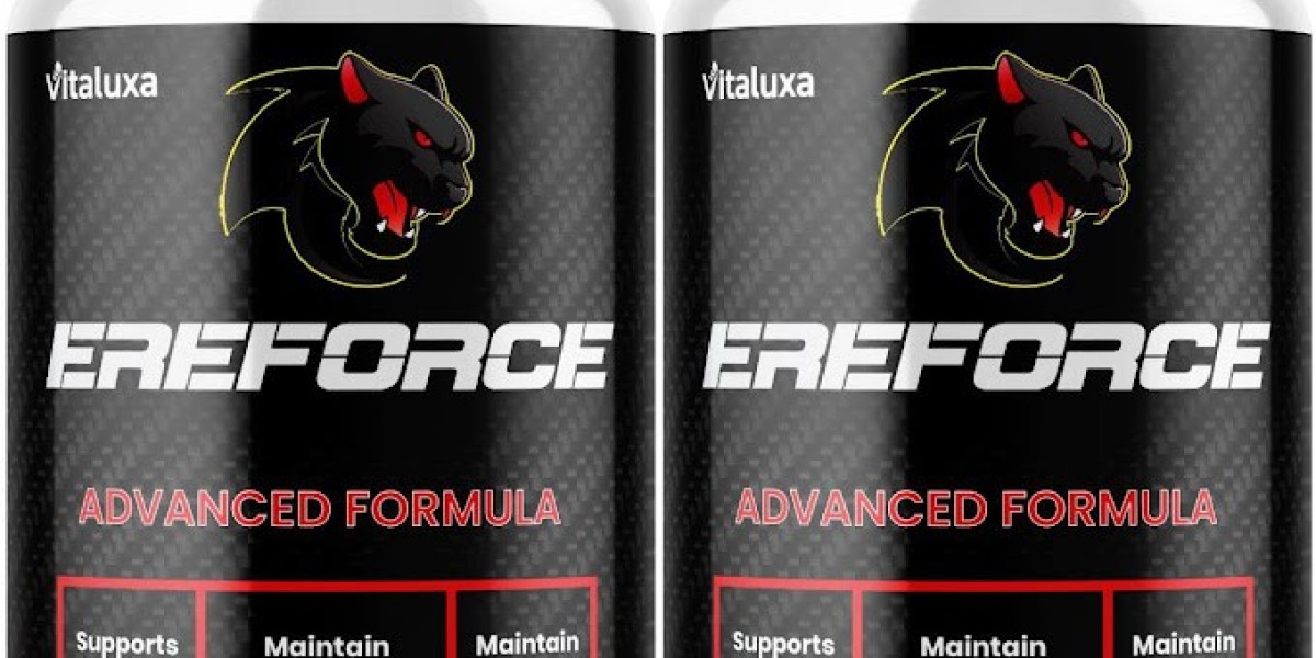 Ereforce Male Enhancement US Reviews