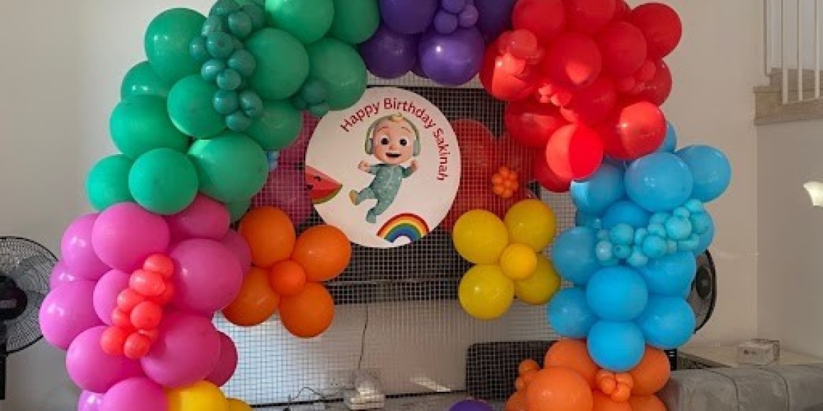 Balloon Decoration Themes That Make Birthdays Unforgettable