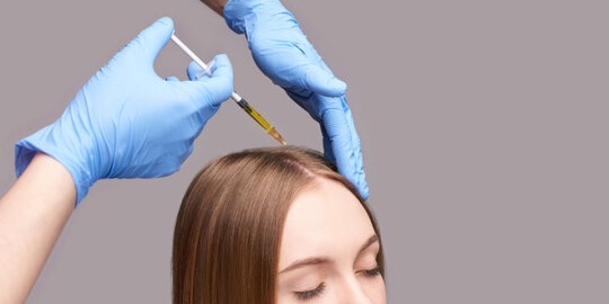 How GFC Hair Treatment in Dubai Boosts Scalp Health and Hair Density