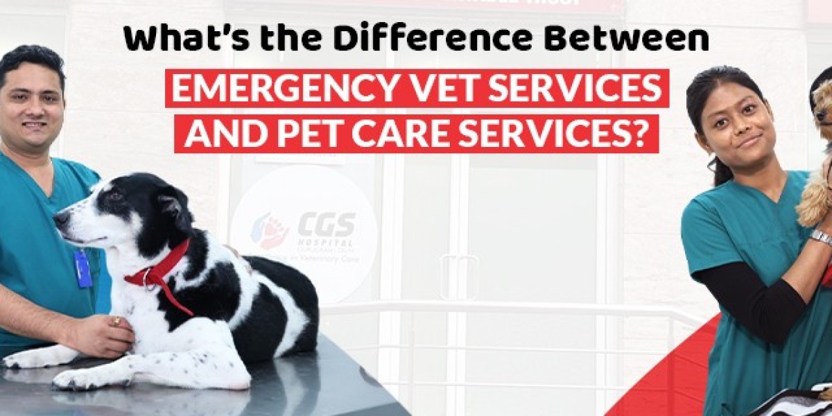 Pet Care Service  | CGS Hospital