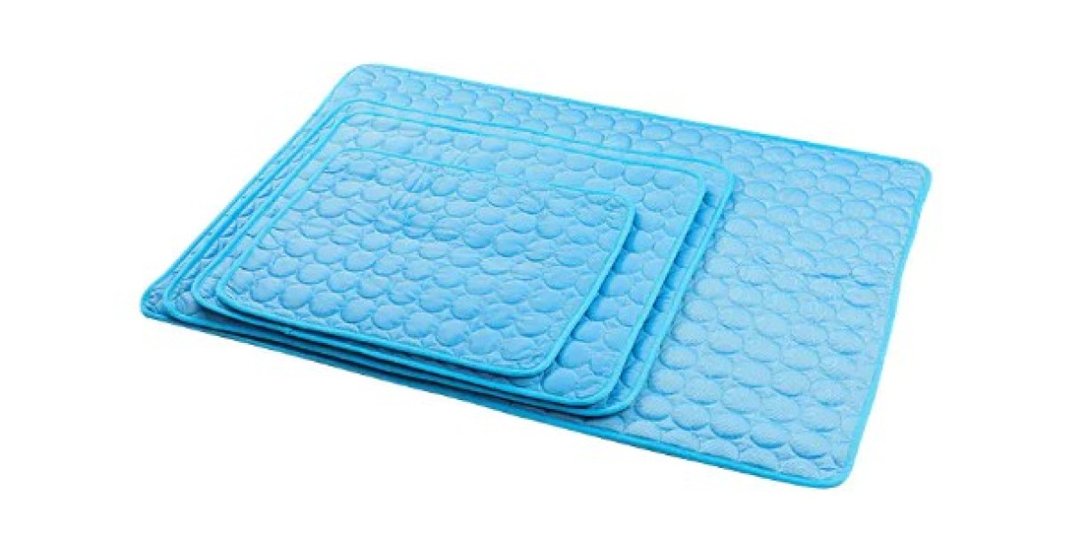 Pet Mat as a Comfortable Space for Your Companion