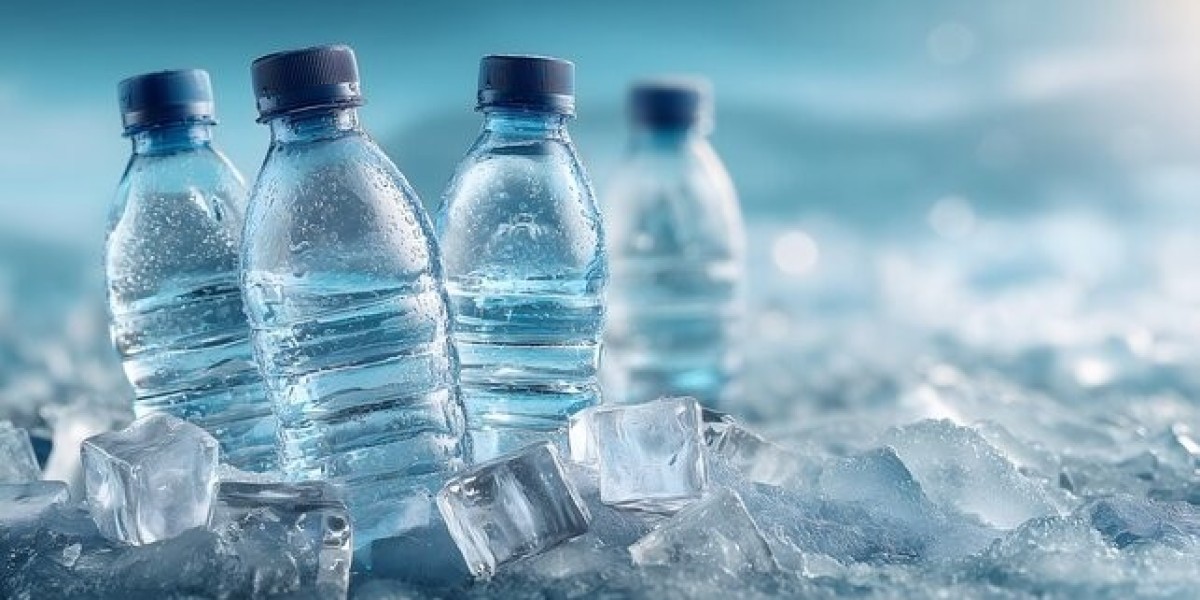Bottled water market forecast predicts steady growth driven by health trends and sustainability