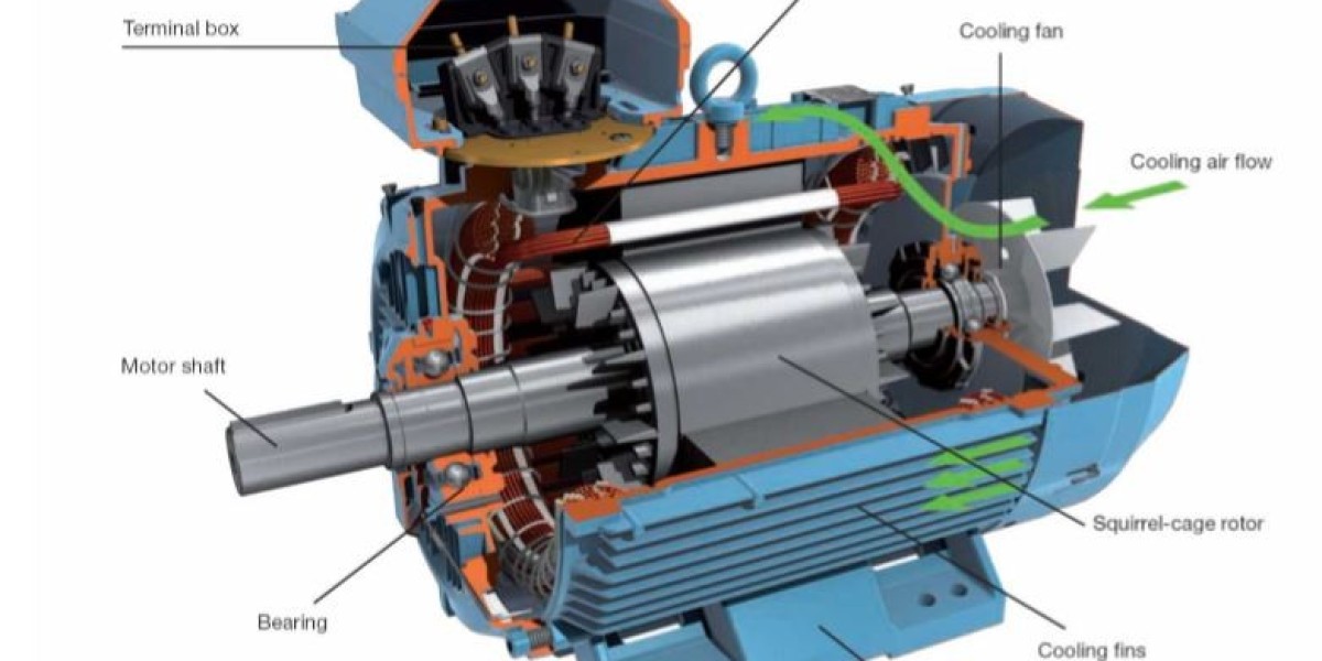 Electric Motor Market Will Hit Big Revenues In Future | Biggest Opportunity Of 2025