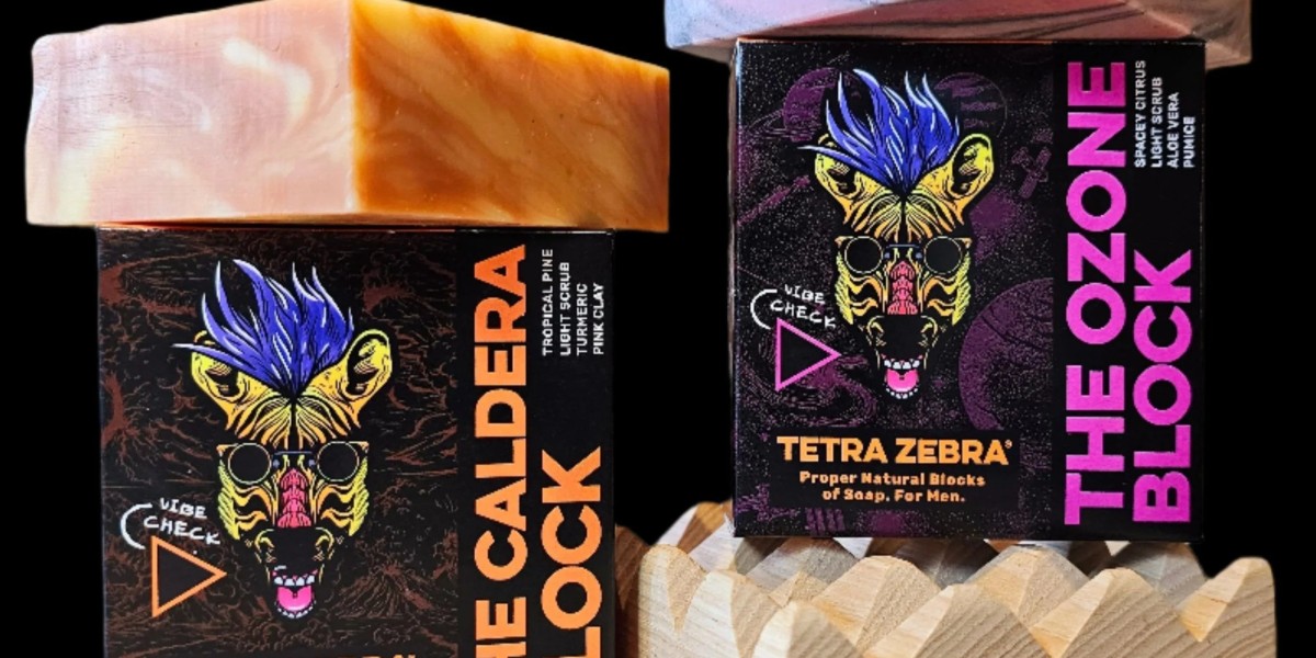 Tetra Zebra’s Guide to Handmade Blocks of Soap