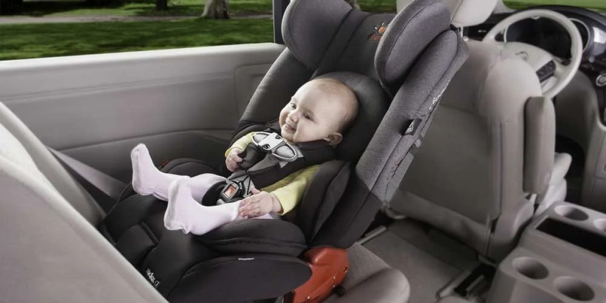 Child Safety Seats Market 2025 Size, Growth Analysis Report, Forecast to 2035