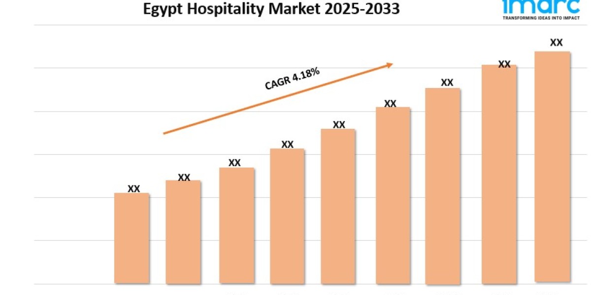 Egypt Hospitality Market Size, Demand and Forecast 2025-2033