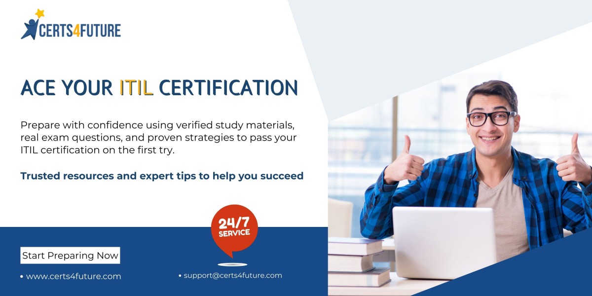 Practice Tests - ITIL-4-Foundation - My Story