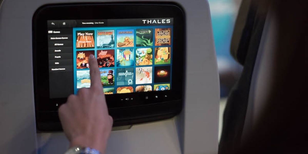 Global In-Flight Entertainment & Connectivity (IFEC) Market Outlook 2023–2033
