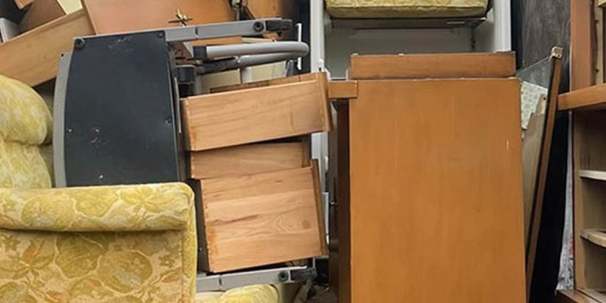 Junk Removal Services: Fast, Affordable, and Eco-Friendly Solutions