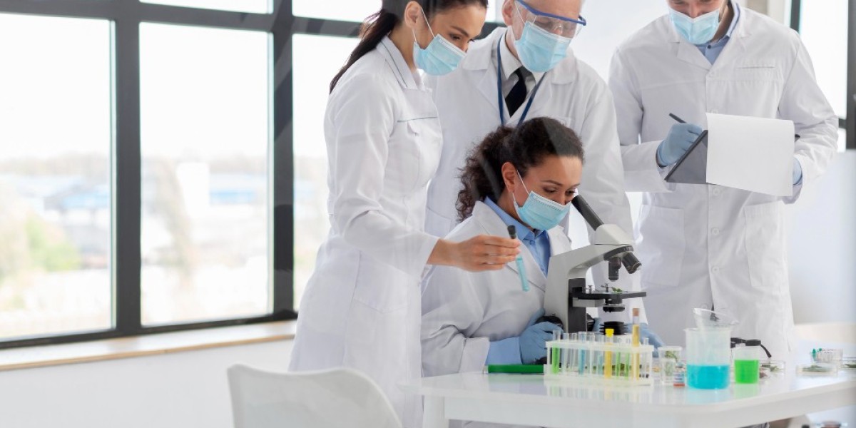 Diagnopein Paramedical Institute Campus and Labs State-of-the-Art Facilities in Pune