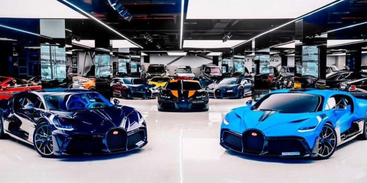 Auto Garage Dubai – Professional Car Repair
