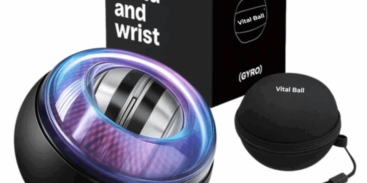Vital Wrist Ball 3-Min Power