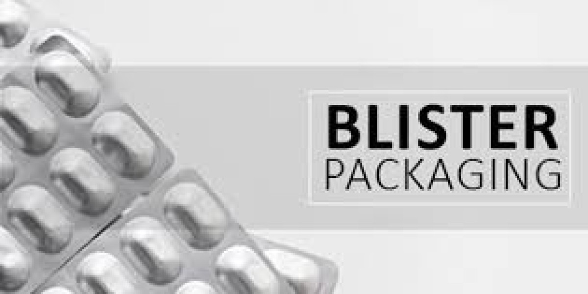 Blister Packaging Market Research Identifying Challenges Faced By New Entrants And Startups