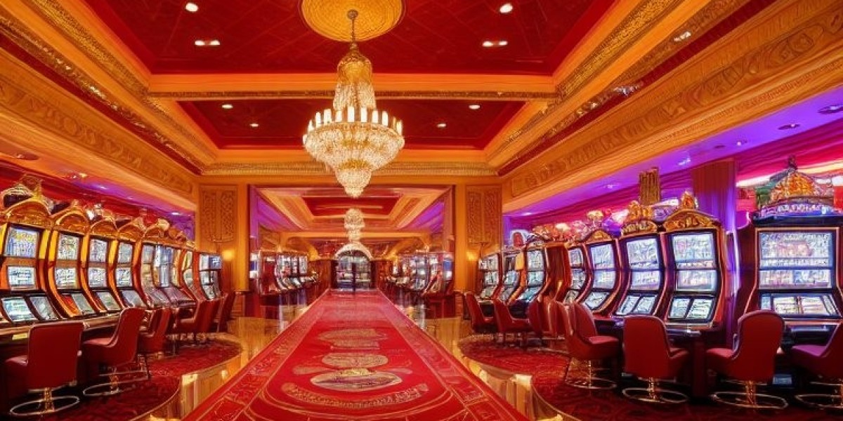 Glücksspielautomaten bei PlatinCasino