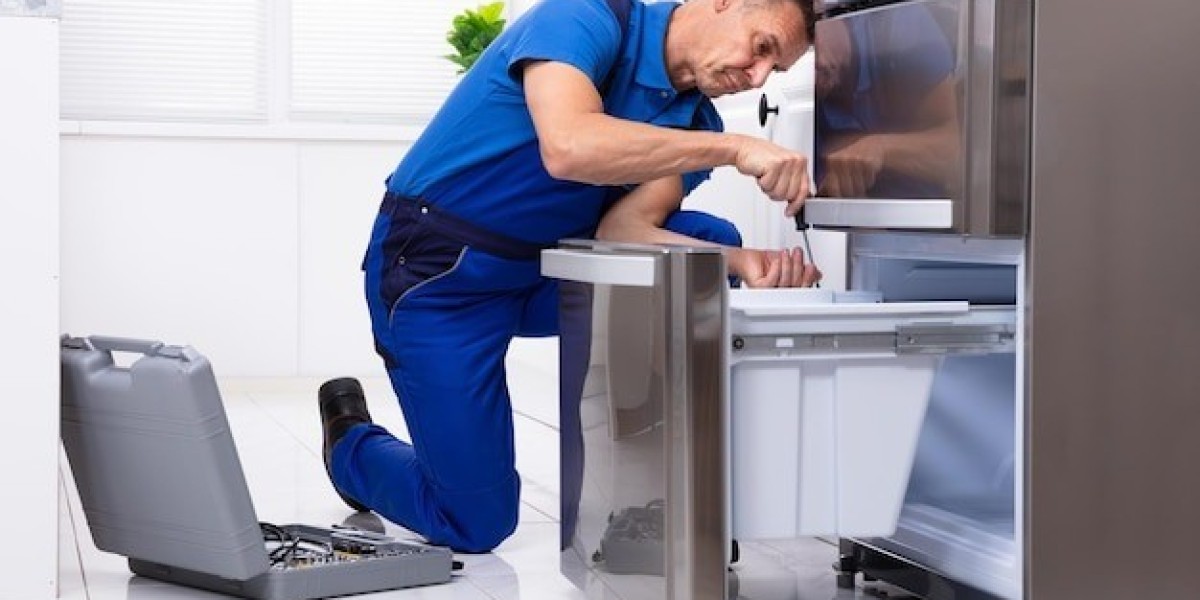 Fridge Not Cooling? Professional Fridge Repair in Al Khan