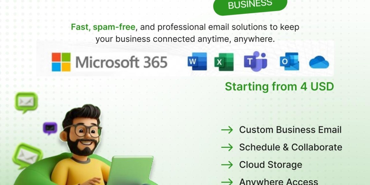 Best Email Hosting Provider in UAE & Dubai - Infotree IT