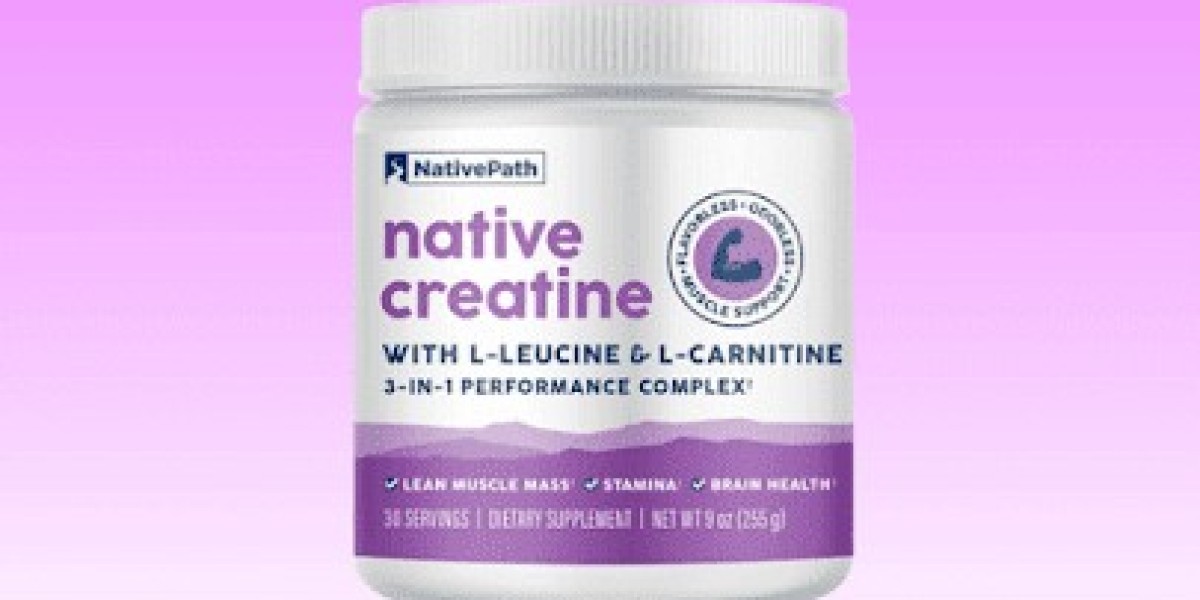 https://www.facebook.com/NativePathCreatinePage/