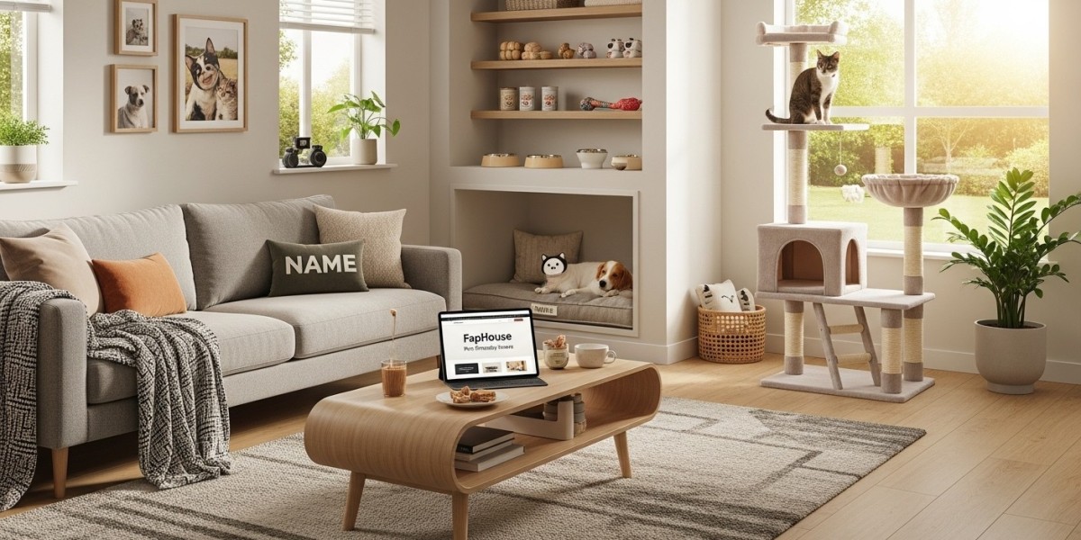 Designing Pet-Friendly Homes with FapHouse