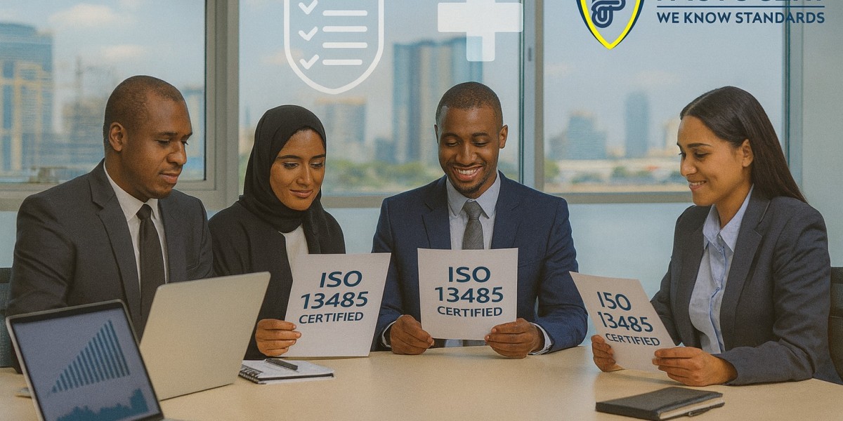 What is the cost of ISO 13485 Certification in Tanzania?