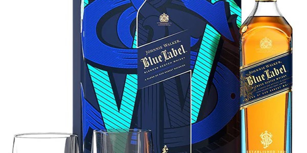 Why Johnnie Walker Blue Label California Edition Stands Apart