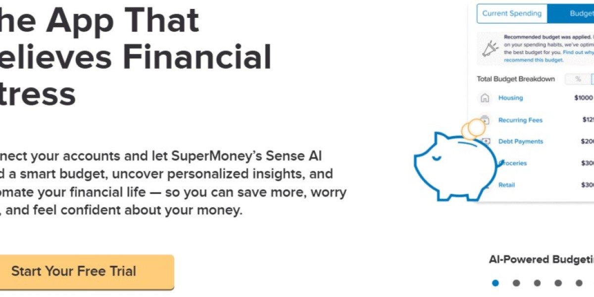 SuperMoney Loans – Easy Loan Comparison & Best Deals