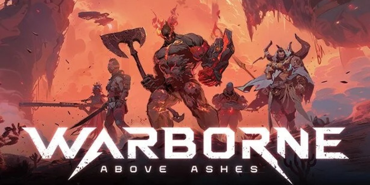 MMOEXP Warborne Above Ashes：Warborne: Above Ashes – What is a Firevein Rift and How Does It Work?