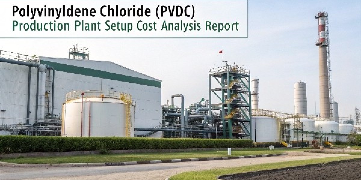 PVDC Production Plant: The Complete 2025 Investment Roadmap