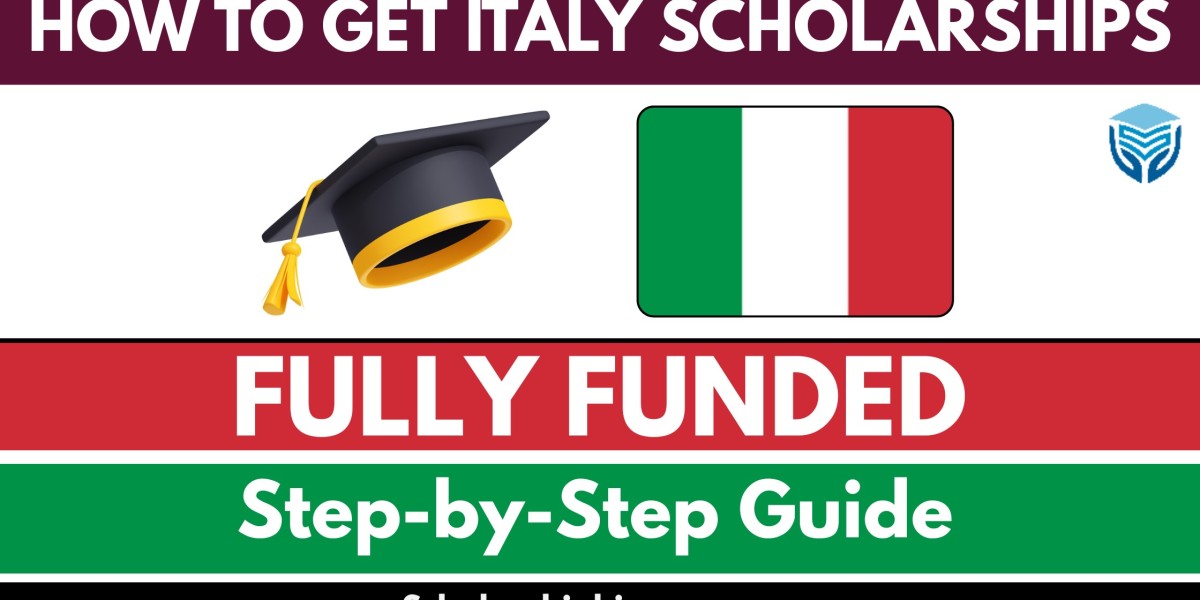 Scholarship Application Guide for Studying in Italy