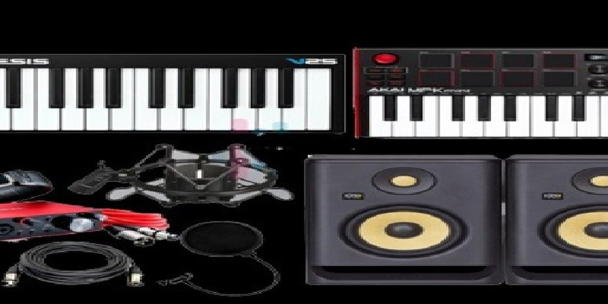 The Growing Demand for Professional Sound Equipment in Nigeria