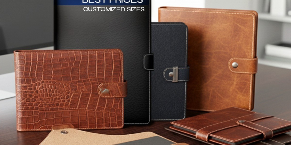 Custom Printed File Folders – Premium Printing Services