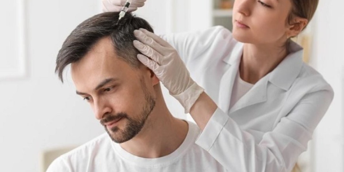 Transforming Hair Growth with Exosome Hair Therapy in Islamabad